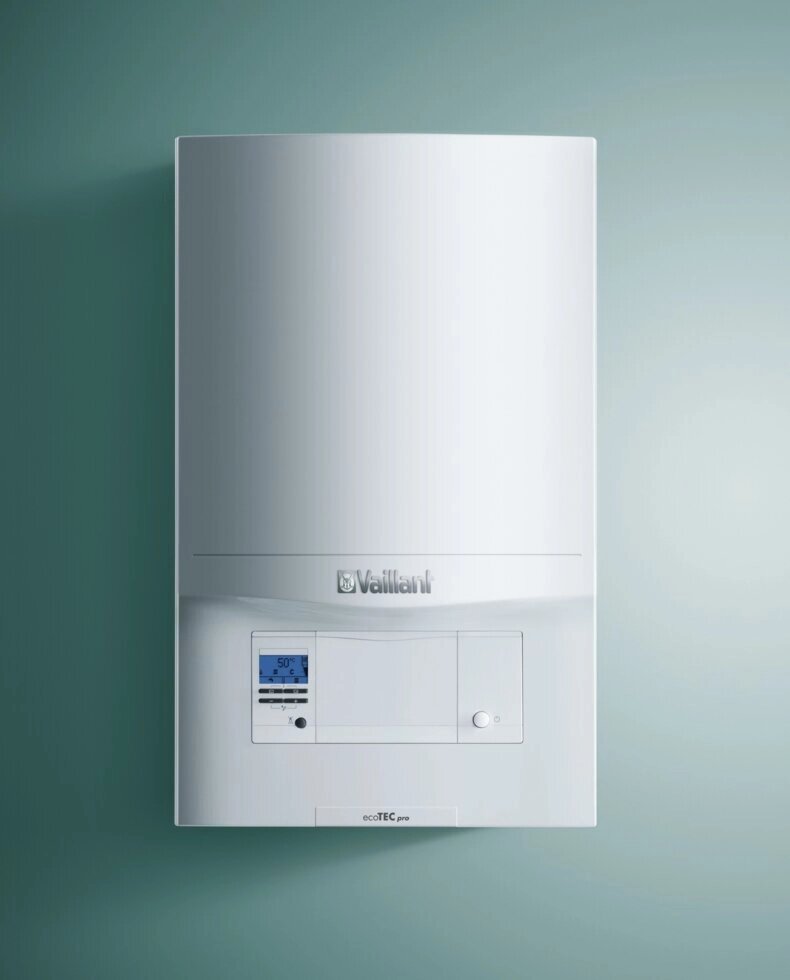 Газовий котел Vaillant ecoTEC pro VUW INT 236 / 5-3 від компанії Boilerroom - фото 1