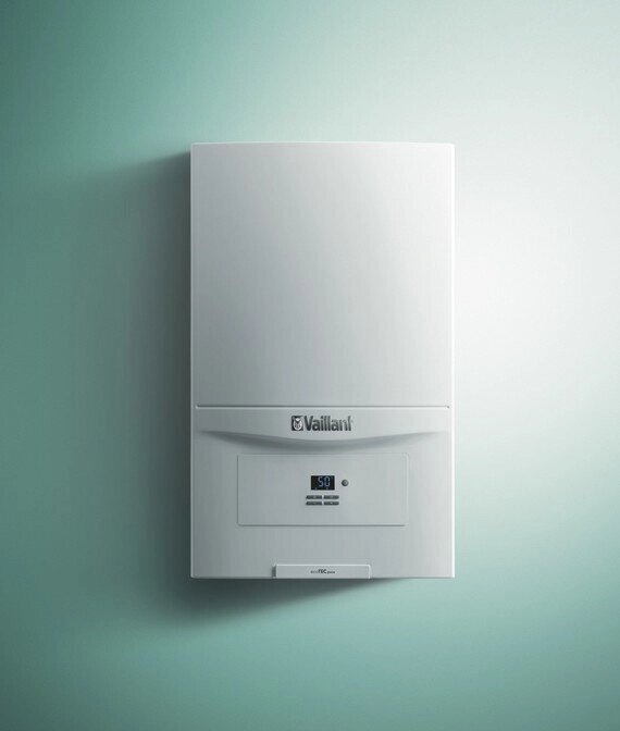 Газовий котел Vaillant ecoTEC pure VUW 246 / 7-2 від компанії Boilerroom - фото 1