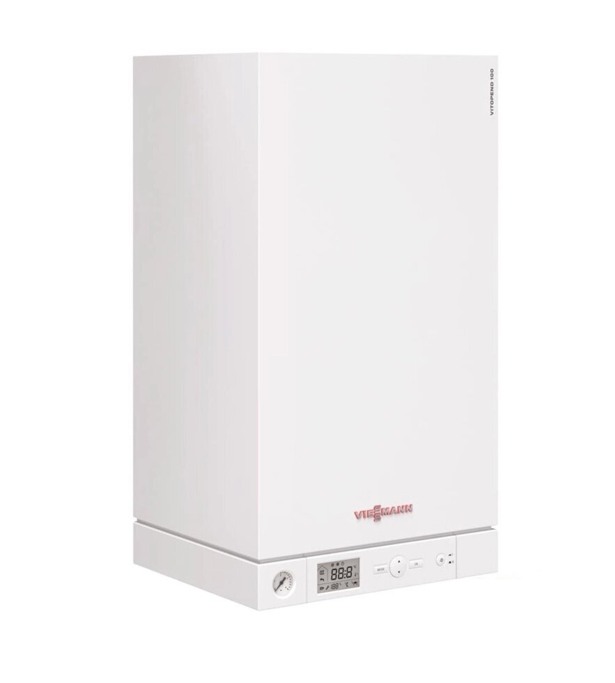 Газовий котел Viessmann Vitopend 100-W A1HB 29,9кВт (однок.) від компанії Boilerroom - фото 1