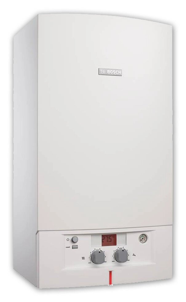 Газовый котел Bosch Gaz 3000 W ZW 24-2KE від компанії Boilerroom - фото 1