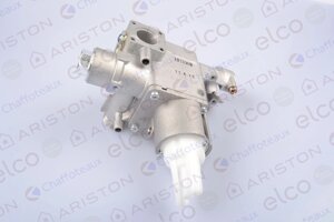 Газовий вузол сборе ariston 61313909