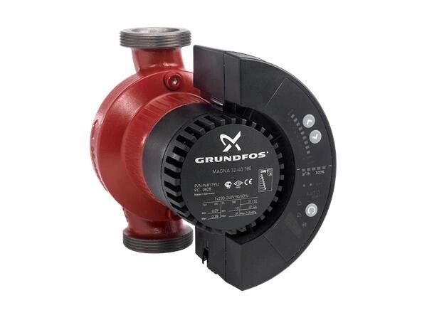 Насос циркуляційний Grundfos MAGNA 25-60 від компанії Boilerroom - фото 1