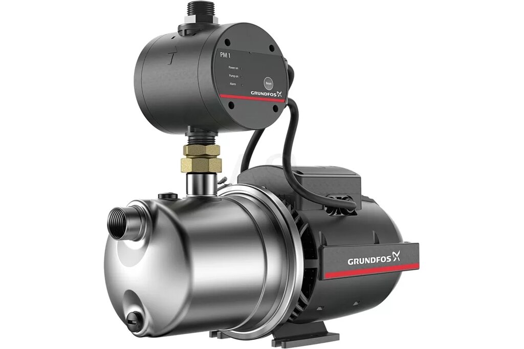 Насосна установка Grundfos JP 3-42 PM1 (99515135) від компанії Boilerroom - фото 1