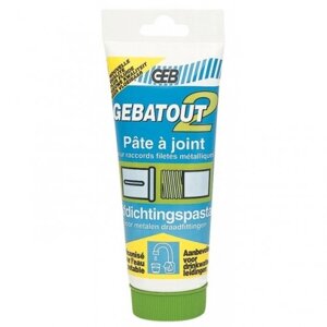 103101 Паста для пакування GEBATOUT 2 200 г тюбик GEB