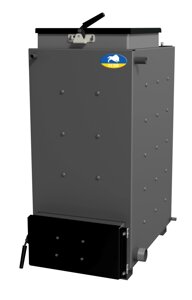Котел твердоплаивний Zubr Utilizator 10 кВт