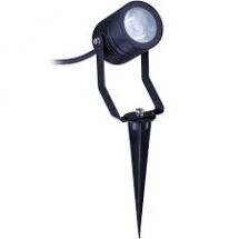 911401755642 Cвітильник ландшафтний Philips LED BGP150 8Вт 520Лм 4000К чорний