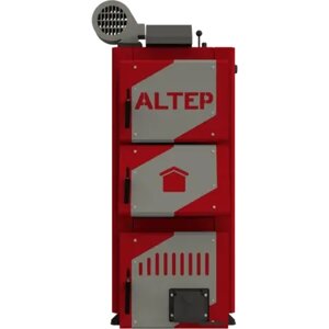 Твердопаливний котел Altep Classic Plus 10 кВт