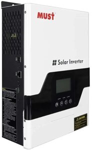 Гібридний сонячний інвертор (hybrid) MUST PV18-3224 VPM