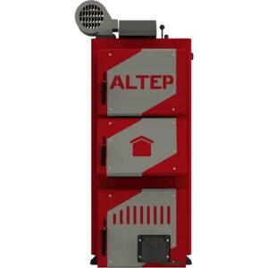 Твердопаливний котел Altep Classic Plus 12 кВт