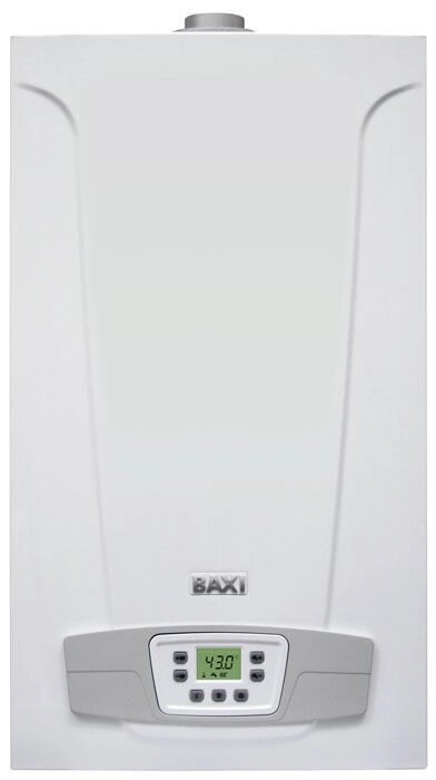 Газовий котел Baxi ECO-5 Compact 1.14F - акції