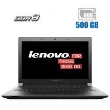 Ноутбук Lenovo IdeaPad B50-80 (LIPB5080E910)