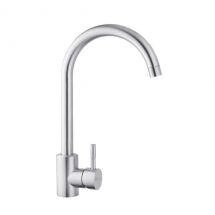 Змішувач для кухонної мийки Agua Acero-INOX035