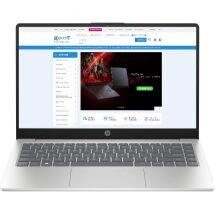 Ноутбук HP 14-ep0031ua (A1VM4EA); 14.0" FullHD (1920x1080) IPS LED матовий / Intel Core i5-1335U (1.3 - 4.6