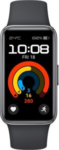 Фітнес-браслет Huawei Band 9 Starry Black (55020BYE)