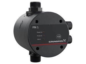 Реле тиску Grundfos PM 1 15 1*230