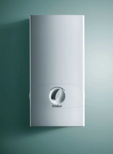 Проточний водонагрівач Vaillant VED H 24/7