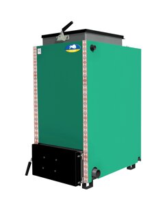 Котел твердоплаивний Zubr Termo 10 кВт