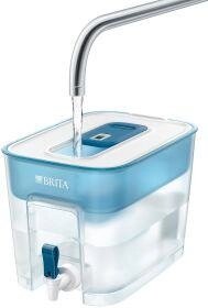 1039277 Фільтр для води Brita Flow Memo синій, 8.2л (5.2л очищеної води)