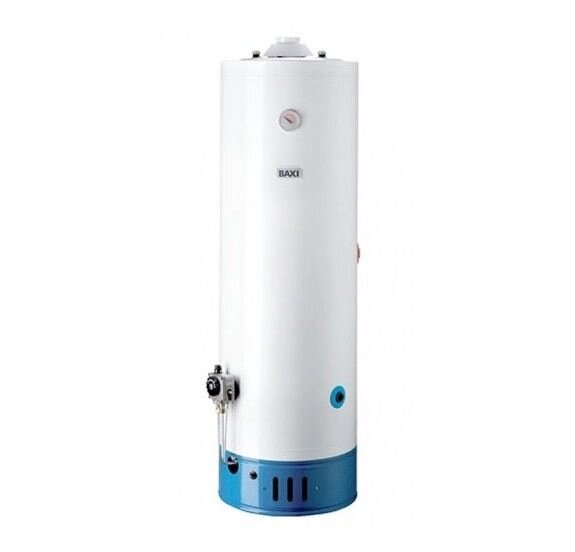 Підлоговий газовий водонагрівач Baxi SAG3 300 T - особливості