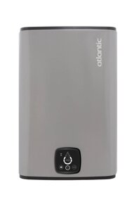 Бойлер Atlantic STEATITE CUBE WI-FI ES-VM 75 S4 C2 WD (2400W) SILVER