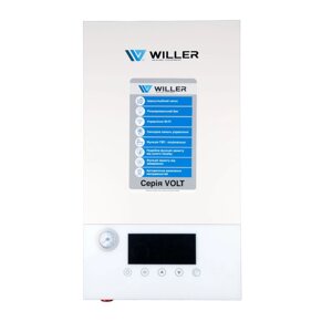 Електричний котел Willer PT326 Volt WF