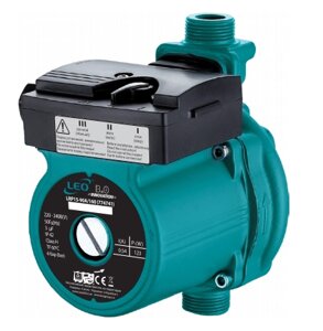 Насос тиску напруги 123W - H 9M Q25L / MIN LEO3.0 Гайки 1/2" 774741