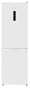 Двокамерний холодильник Gorenje NRK619FAW4