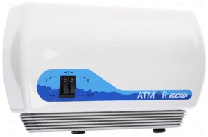 Водонагрівач проточний Atmor NEW 5 KW COMBI