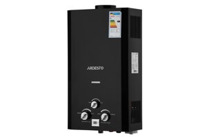 Газова колонка Ardesto X1 (TFGBH-10B-X1-STEEL)