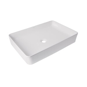 Раковина-чаша Qtap Tern 600x400x110 White QT171180841W