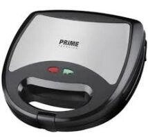Мультимейкер (бутербродниця-вафельниця-горішниця) Prime Technics PMM 703 BN