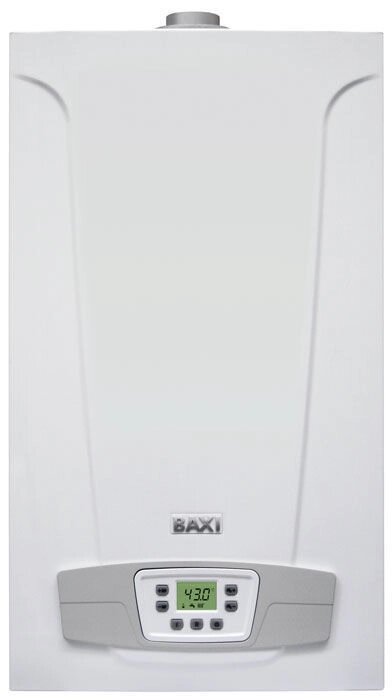 Газовий котел Baxi ECO-5 Compact 1.24F - роздріб