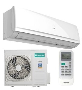 Кондиціонер Hisense AS-18UR4S SMART DC INVERTER EXPERT