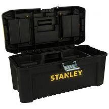 STST1-75518 Ящик для інструменту Stanley Essential, органайзер в кришці, 19.5x40.6х20.5см, пластик