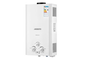 Газова колонка Ardesto X1 (TFGBH-10B-X1-WHITE)