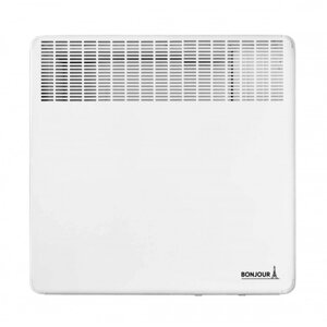 Електричний конвектор Bonjour Turbo Heat 15 CEG BL-Meca/Q1 (1250W) з комплектом підставок