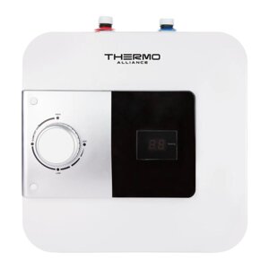 Бойлер Thermo Alliance 10 л під вертикальним вертикальним, вологий TAN 1,5 кВт SF10S15N