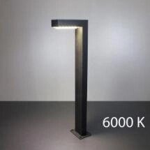 Ліхтарний стовп Philips Світильник-стовпчик світлодіодний BCP210 LED1000/WW 13W 100-240V Rec AL