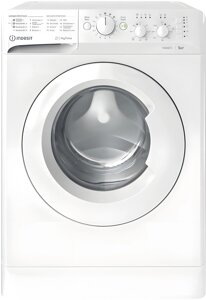 Пральна машина вузька INDESIT OMTWSC 51052 W UA