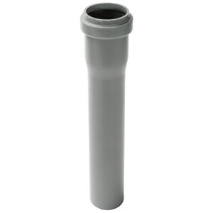 Труба каналізаційна ПВХ 110/1000 мм