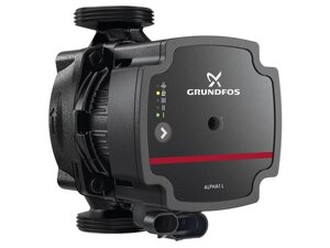 Насос циркуляційний Grundfos ALPHA1 L 25-40 130