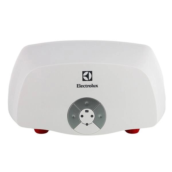 Electrolux Smartfix 5,5 S-душ - відгуки