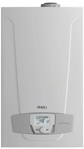 Газовий котел Baxi LUNA PLATINUM 33+ GA