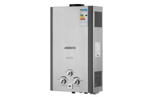 Газова колонка Ardesto X1 (TFGBH-10B-X1-STEEL)