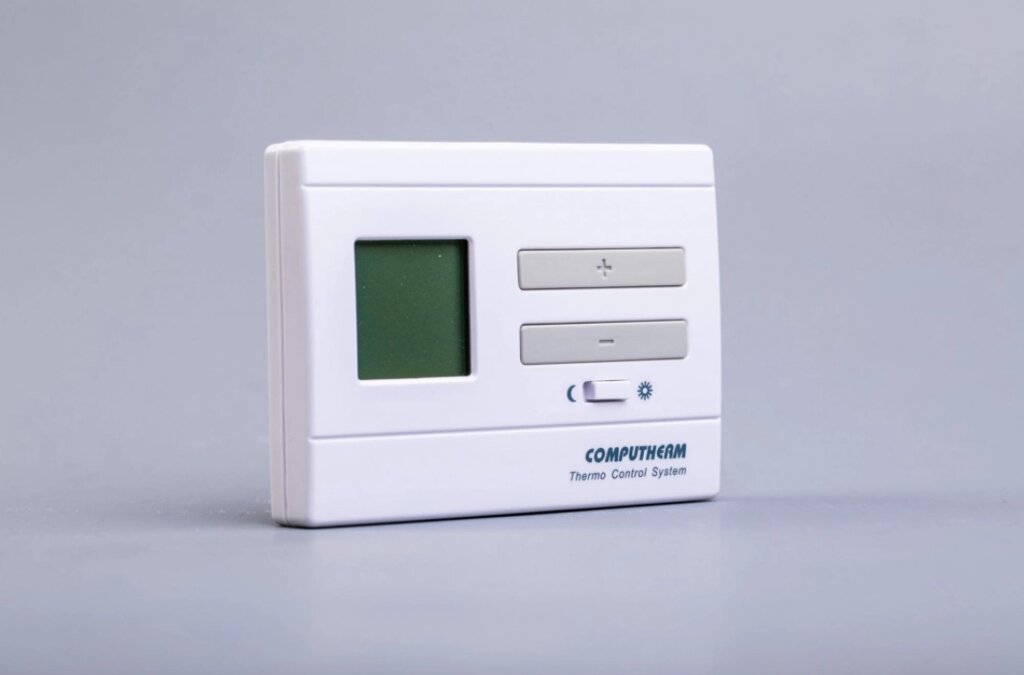 Терморегулятор computherm Q3 - характеристики
