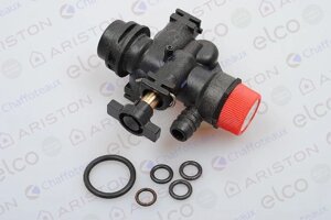 ЗАПОБІЖНИЙ КЛАПАН KIT 61400159