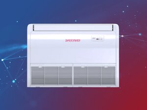 Зовнішні стельові кондиціонери Inverter серії