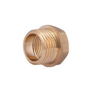 Футорка SD Plus 1/2"х1/4" ЗВ SD423156