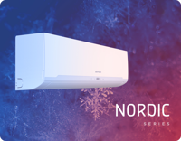Серия Nordic Inverter PRO