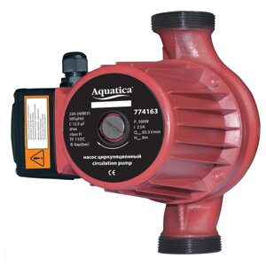 Насос циркулюючий 32/12 220 мм Aquatica гайки 11/4" 500 Вт 774163